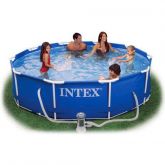 Piscina Armação Circular 4.485 L - Intex